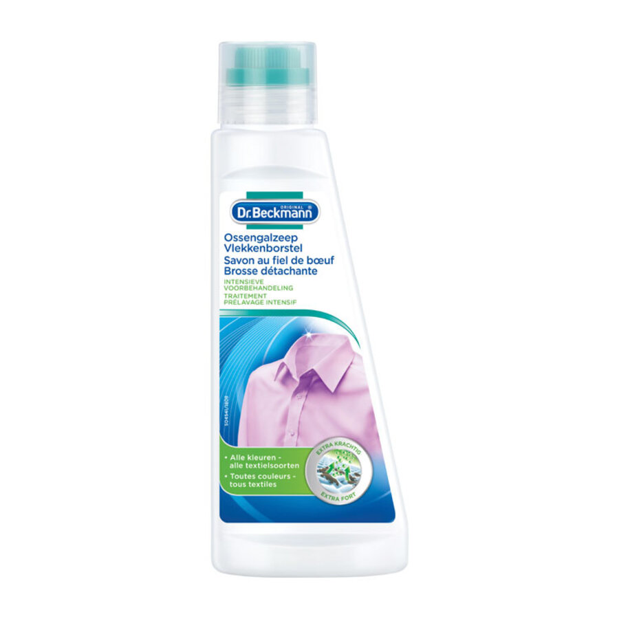 Prewash Vloeibaar met Borstel 250 ML