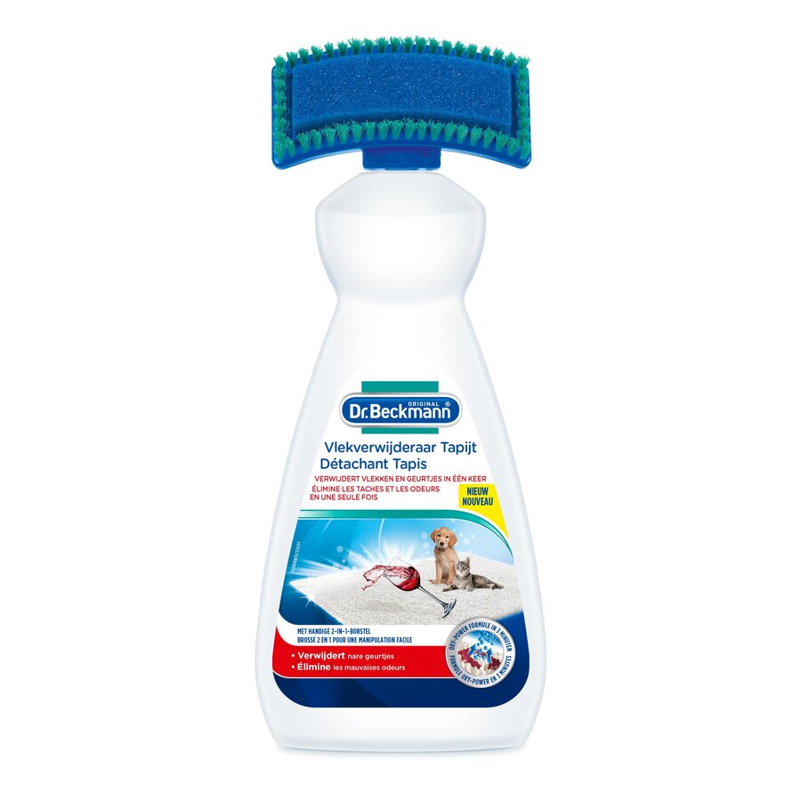 Vlekverwijderaar Tapijt 650 ML