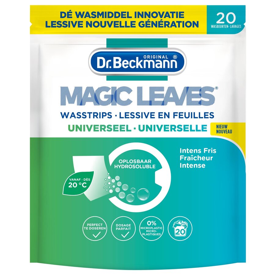 Magic Leaves Universeel 20 Stuks