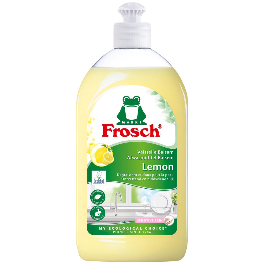 Afwasmiddel Balsem Lemon 500 ML