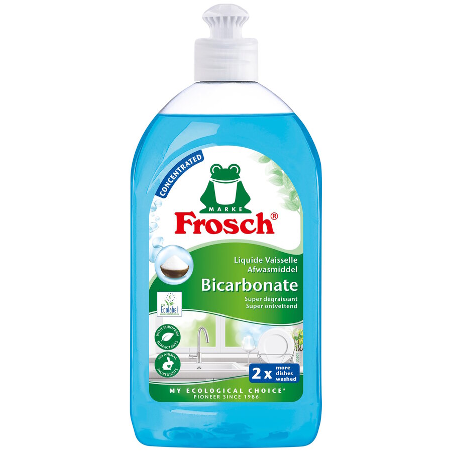 Afwasmiddel Bicarbonate 500 ML