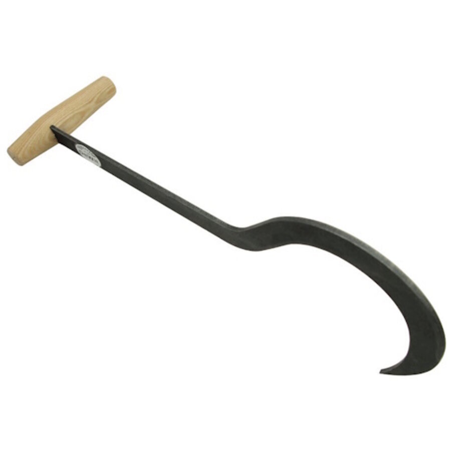 Strohaak linkshandig