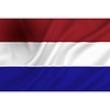 Nederlandse vlag 100x150cm