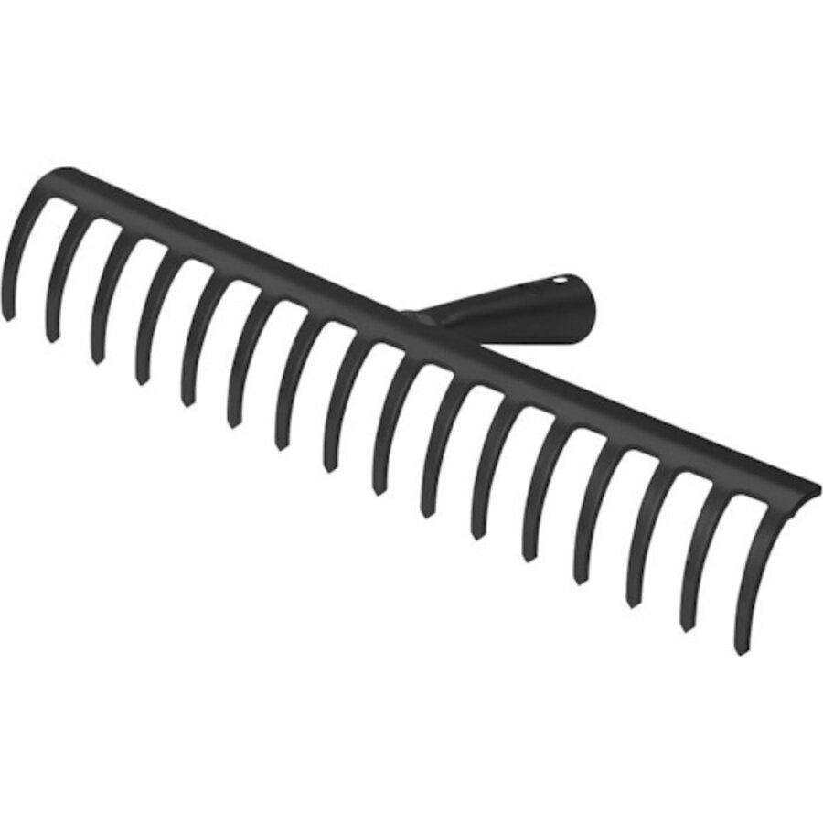 Tuinhark zonder steel | 10, 12, 14 of 16 tanden | 25 tot 40 cm