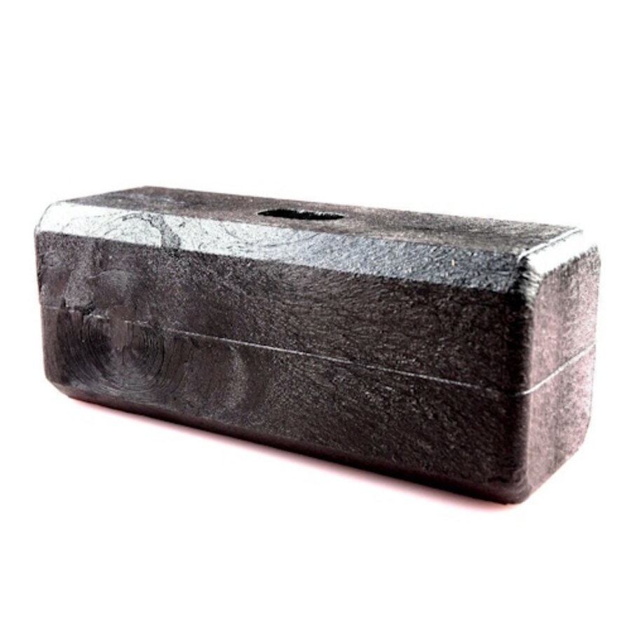 Tuinhamer zonder steel