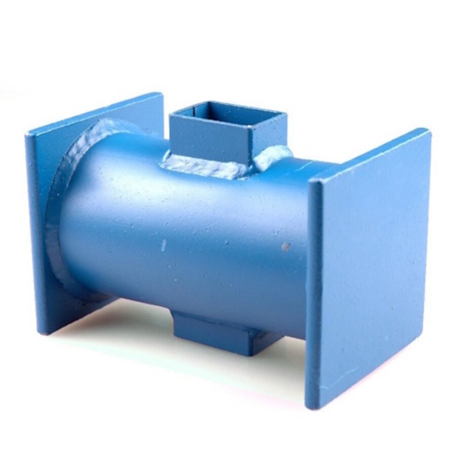 Tuinhamer metaal zonder steel