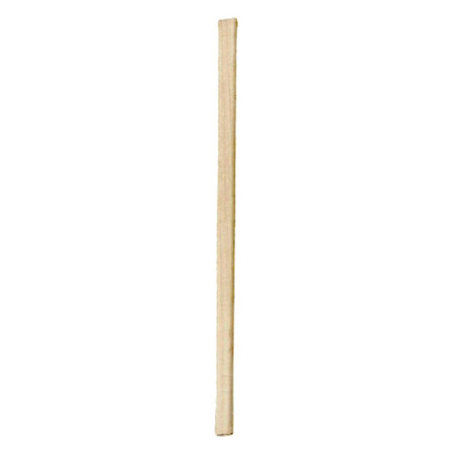 Steel voor tuinhamer 110 cm | Fries, vierkant of ovaal