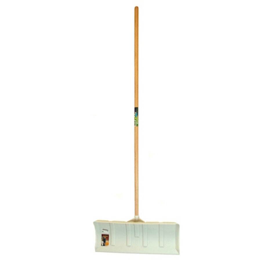 Voer/sneeuwschuif met MM steel 170cm