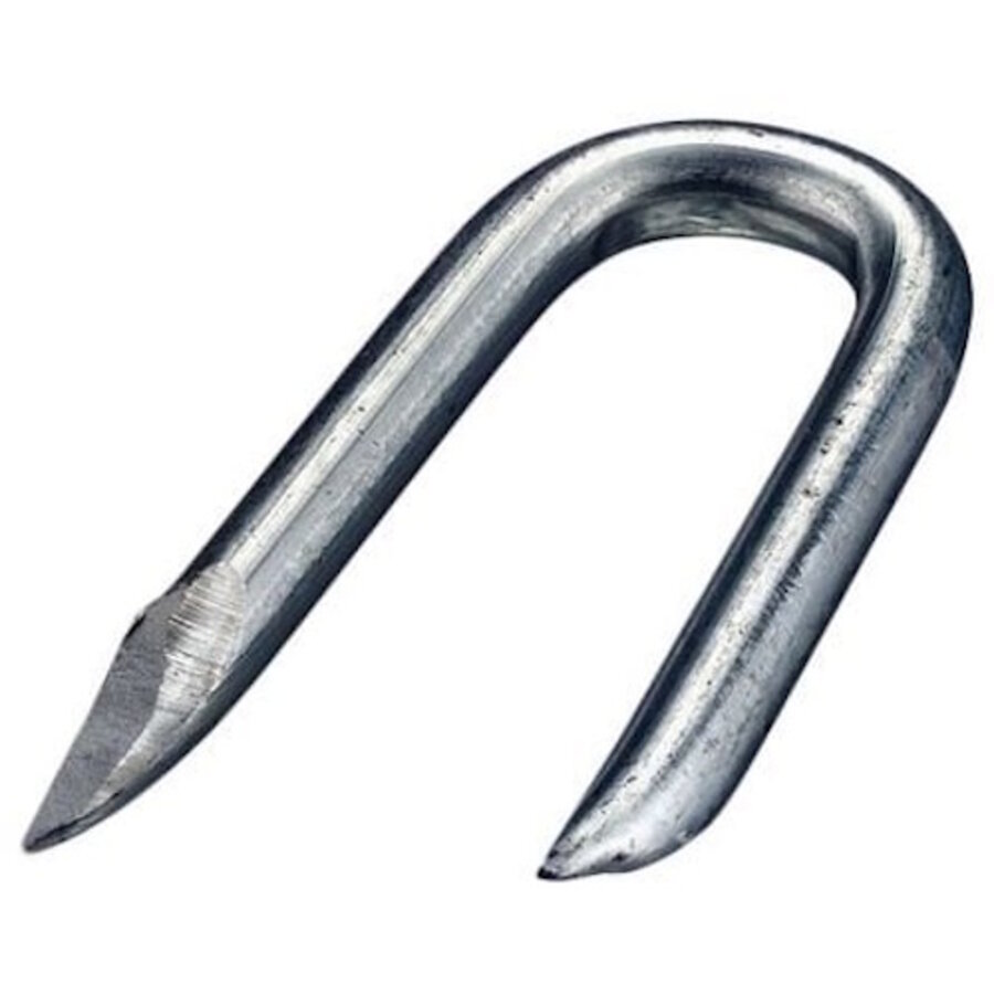 Verzinkte krammen 4 x 40