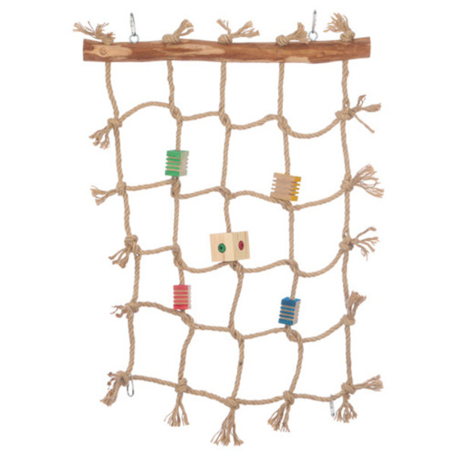 Jungle Canopy Net