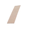Krabplank Straight Scratcher XL-100x28x1cm beige