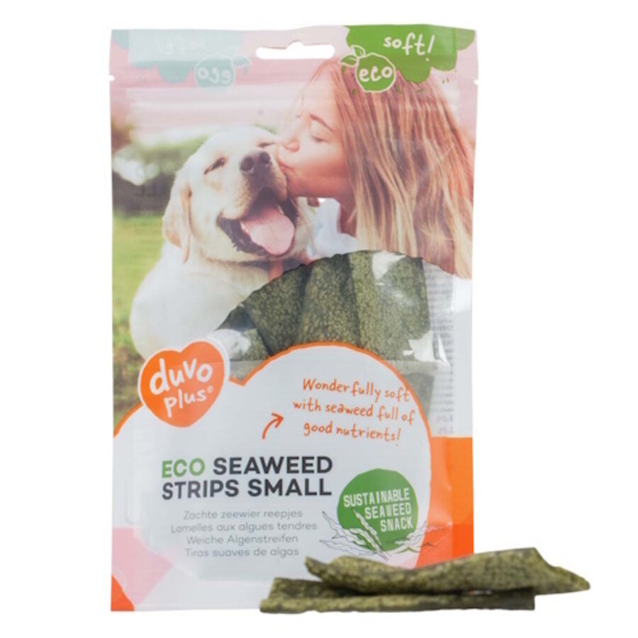 soft! ECO zeewier reepjes 75 gram