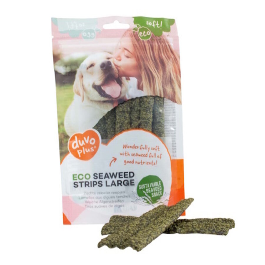 soft! ECO zeewier reepjes 75 gram