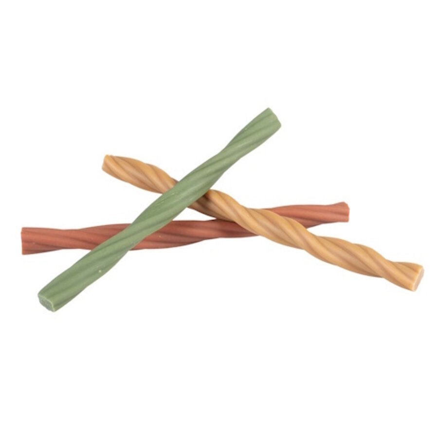 Garden Bites dental twisters XL 25CM - 3 stuks