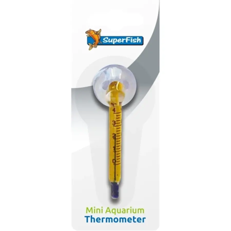 Aquarium Thermometer 6CM