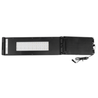 Home 25/30 Lichtkap Zwart