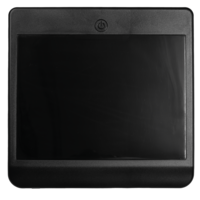 Home 8 Lichtkap Zwart