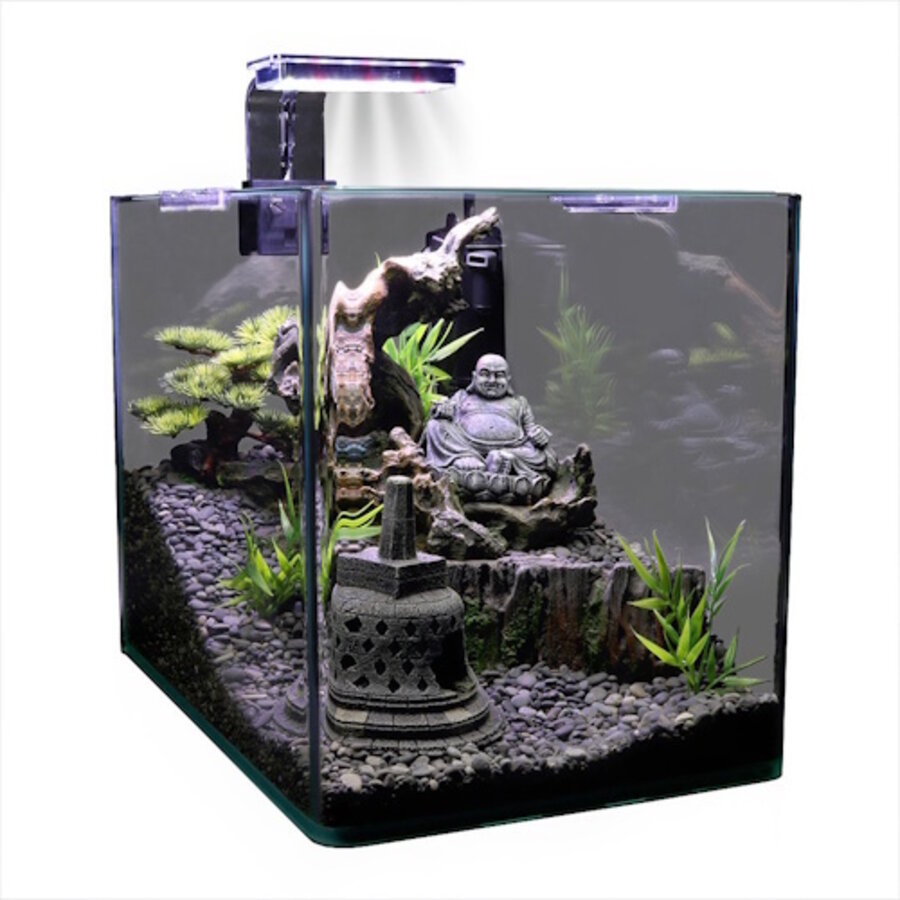 Urbyss Stretch aquarium 30 liter 26 x 40 x 30 cm