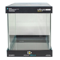 Urbyss Stretch aquarium 30 liter 26 x 40 x 30 cm