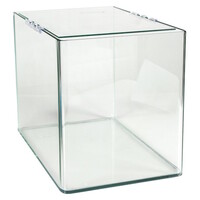 Urbyss Stretch aquarium 30 liter 26 x 40 x 30 cm