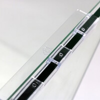 Urbyss Stretch aquarium 30 liter 26 x 40 x 30 cm