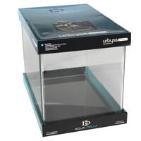 Urbyss Stretch aquarium 30 liter 26 x 40 x 30 cm