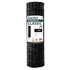 Gardenplast classic Gaas zwart 0.81m