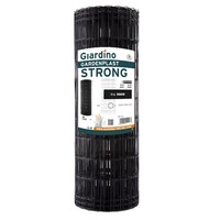Gardenplast strong Gaas zwart 25m