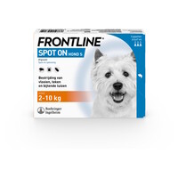 Spot-on 0.67 ml 3 pipetten S