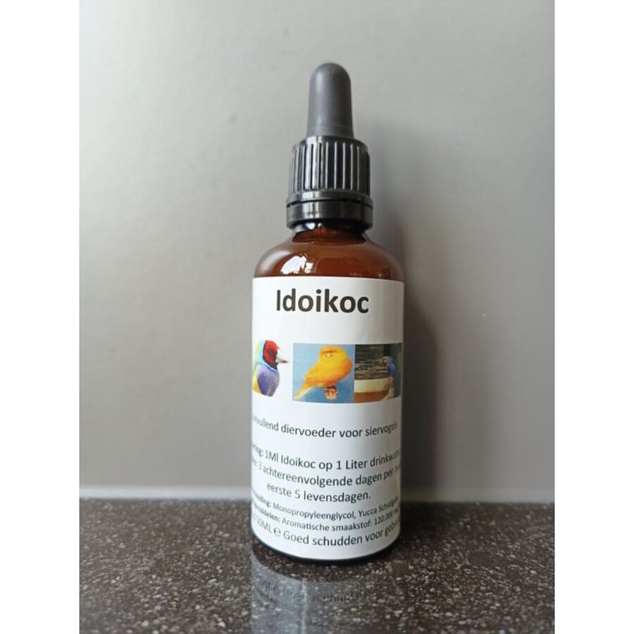 Idoikoc 50ML
