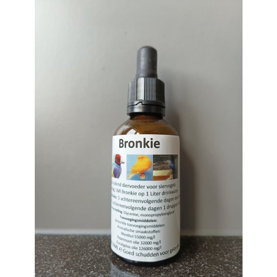 Bronkie 50ML