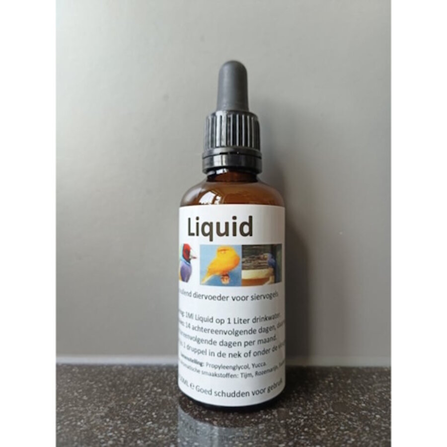 Liquid 50ML