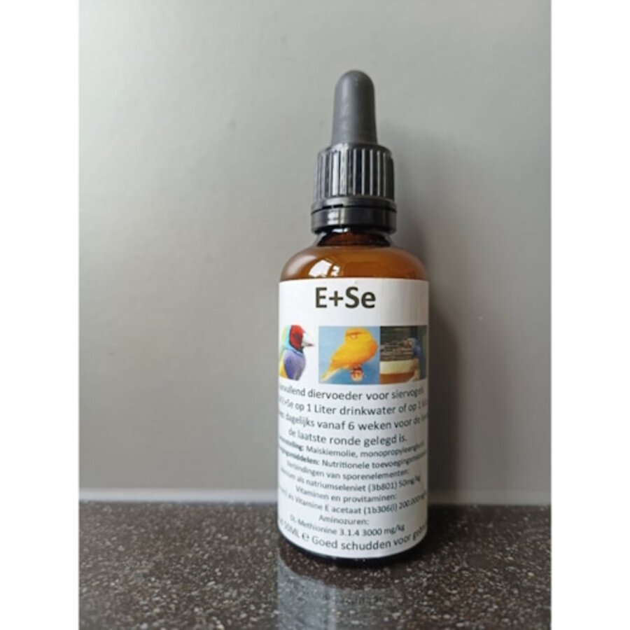 E+ Se 50ML