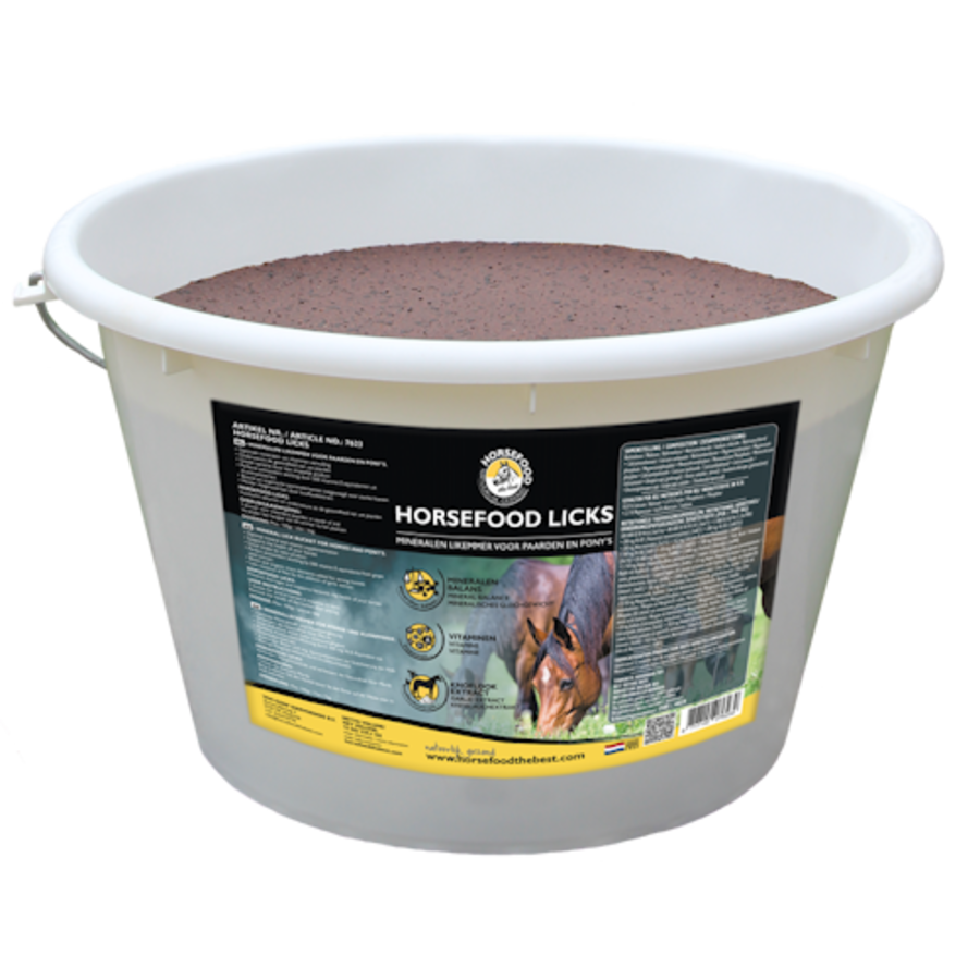 Licks Mineralenemmer 15 kg