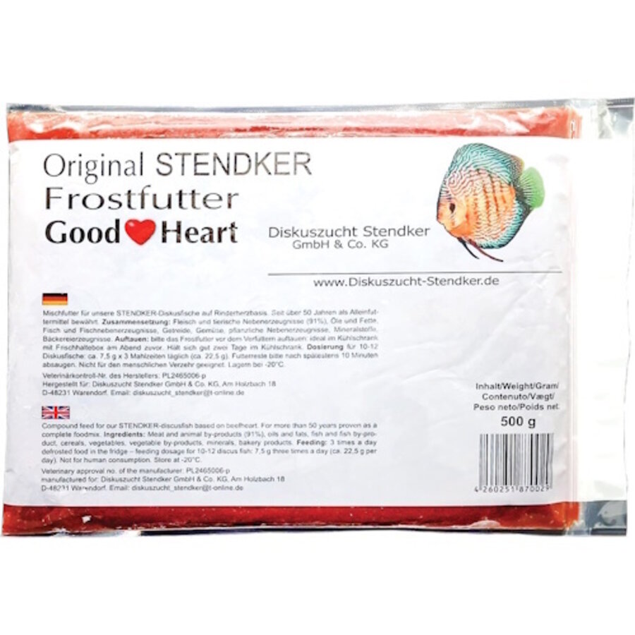 Good Heart Shopuse 500 Gram Plak