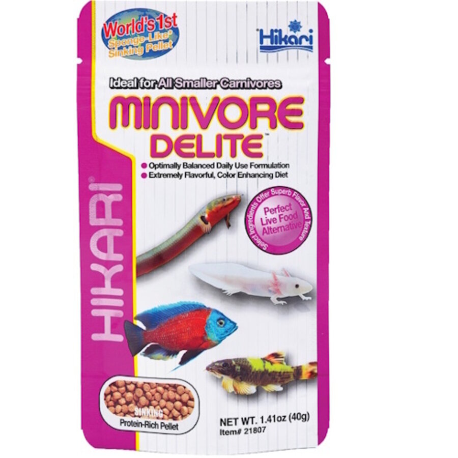Minivore Delite 40 Gram