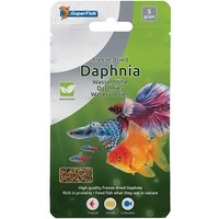 Freeze Dried Daphnia 5 Gram