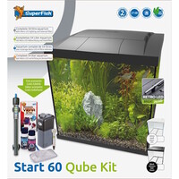 Start 60 Qube Kit