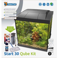 Start 30 Qube Kit | 33 x 33 x 36 cm