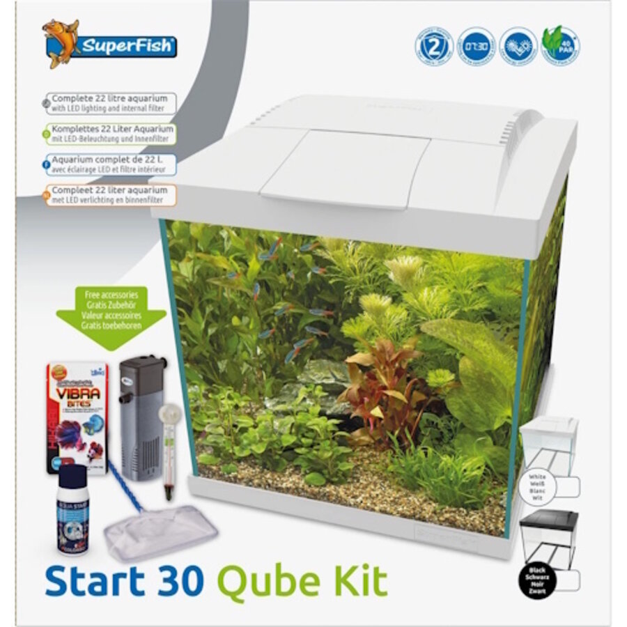 Start 30 Qube Kit