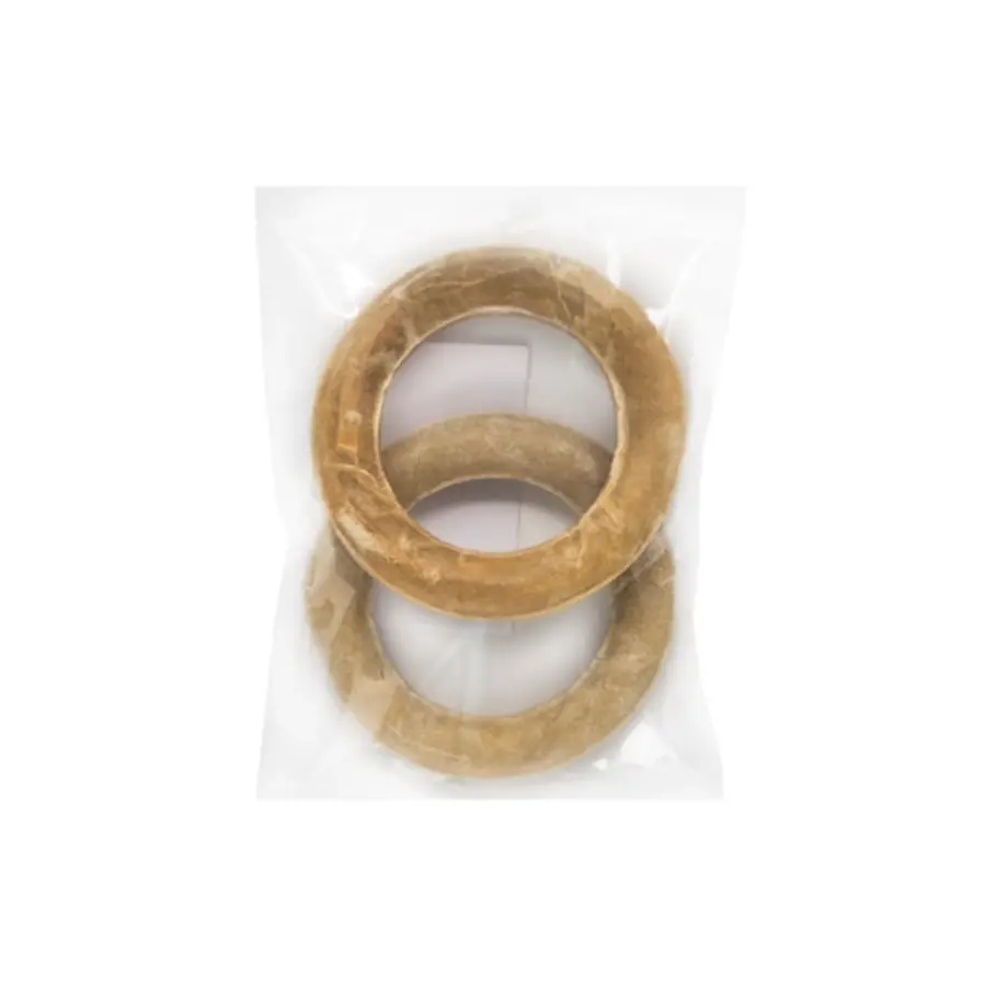 De ultieme kauwring - 2 Stuks