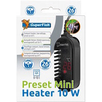 Preset Mini Heater