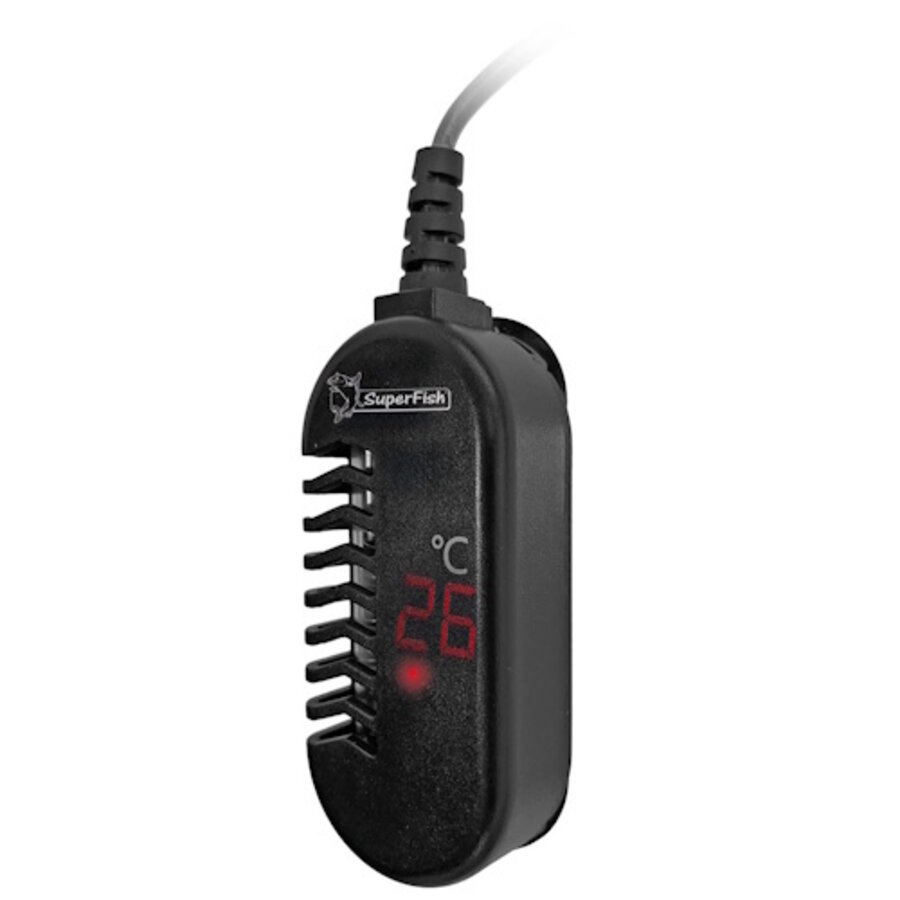 Preset Mini Heater