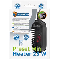 Preset Mini Heater