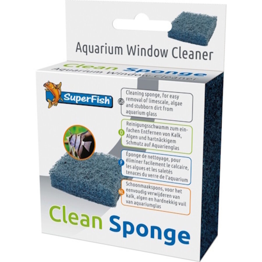 Clean Sponge