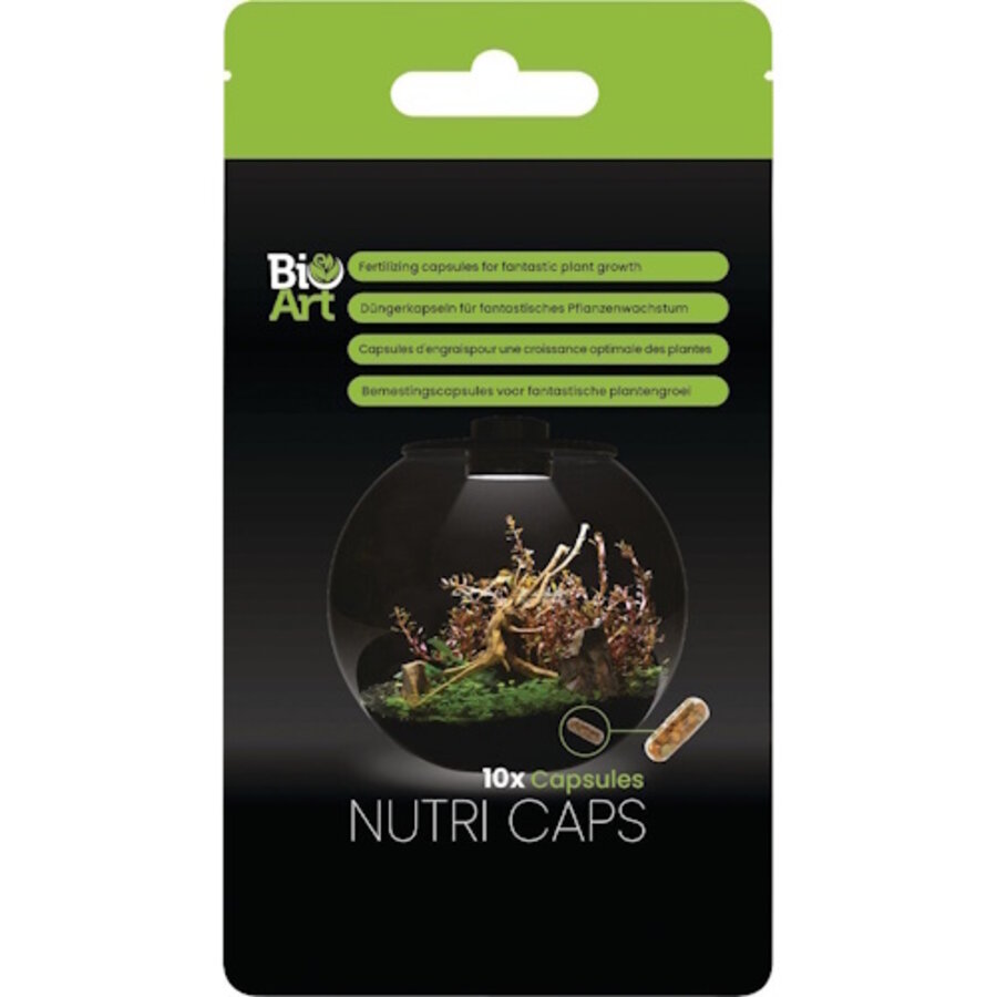 Nutri Caps 10 Stuks