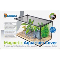 Magnetische Aquarium Afdekking 50X80CM