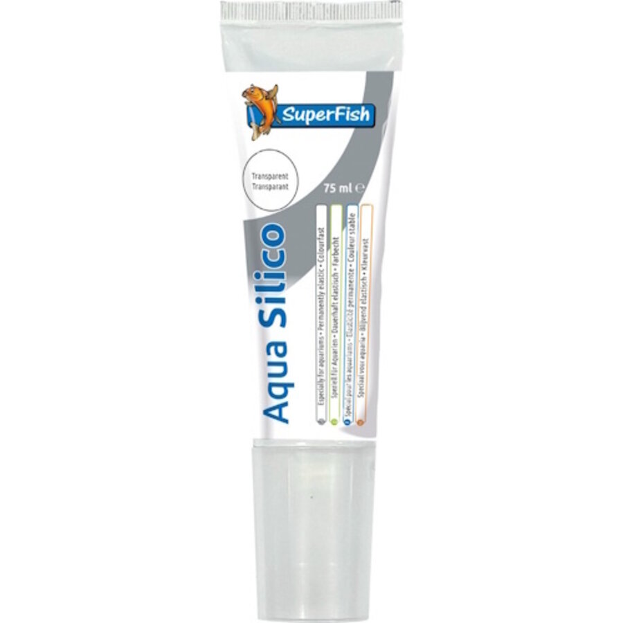 Aqua Silico 75ML Transparant
