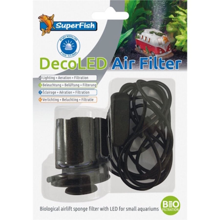Deco Led Air Filter