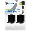Deco Led Air Filter Cartridge 2 Stuks